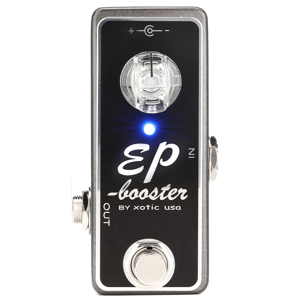 XOTIC EP Booster Pedalı Fiyatı, Özellikleri | ZUHAL - Dünyanın En